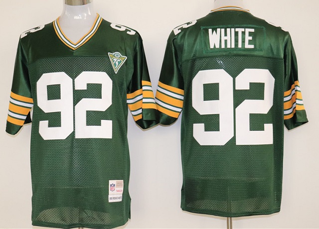 Green Bay Packers Jerseys 34 - Click Image to Close